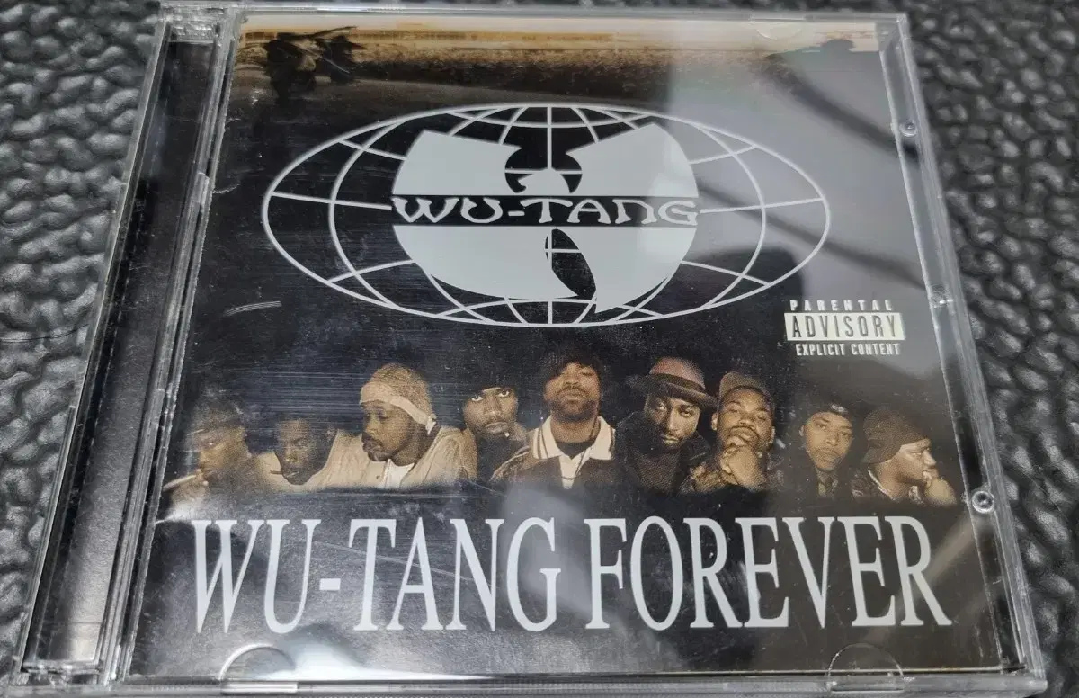 Wu-Tang Clan - Wu-Tang Forever